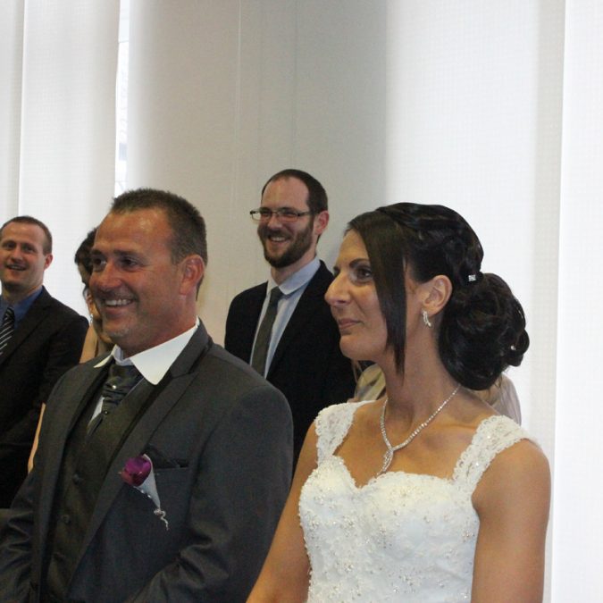 Mariages Saint-Louis 1