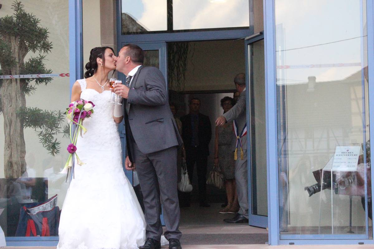 Mariages Mulhouse