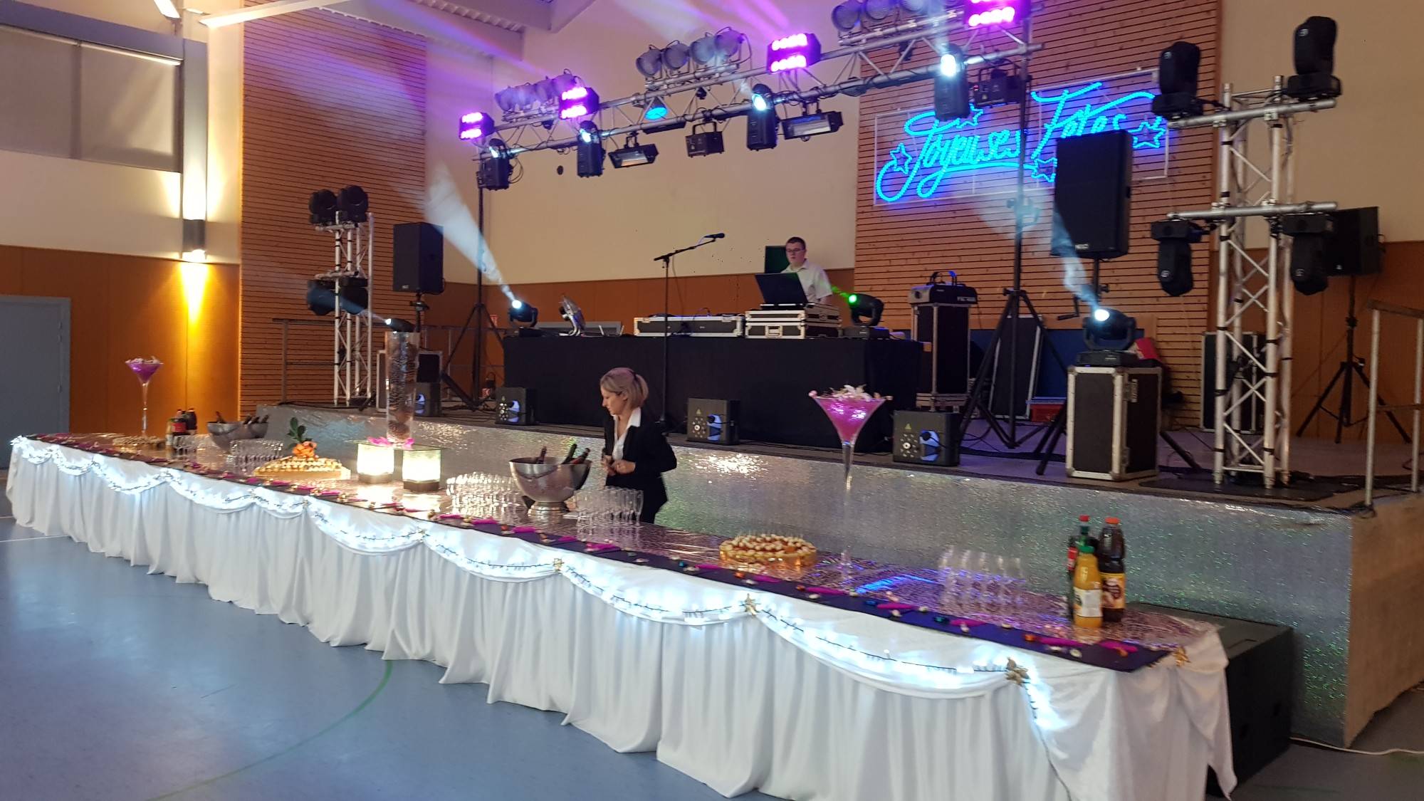 Pourquoi faire appel à un DJ pour animer vos soirées d’entreprise ? Montbéliard 0