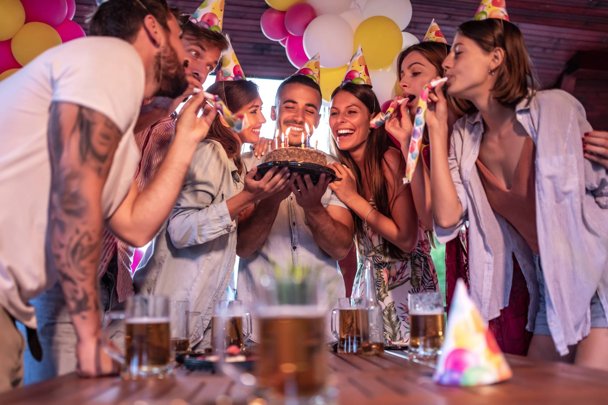 Comment préparer un anniversaire surprise ? Audincourt