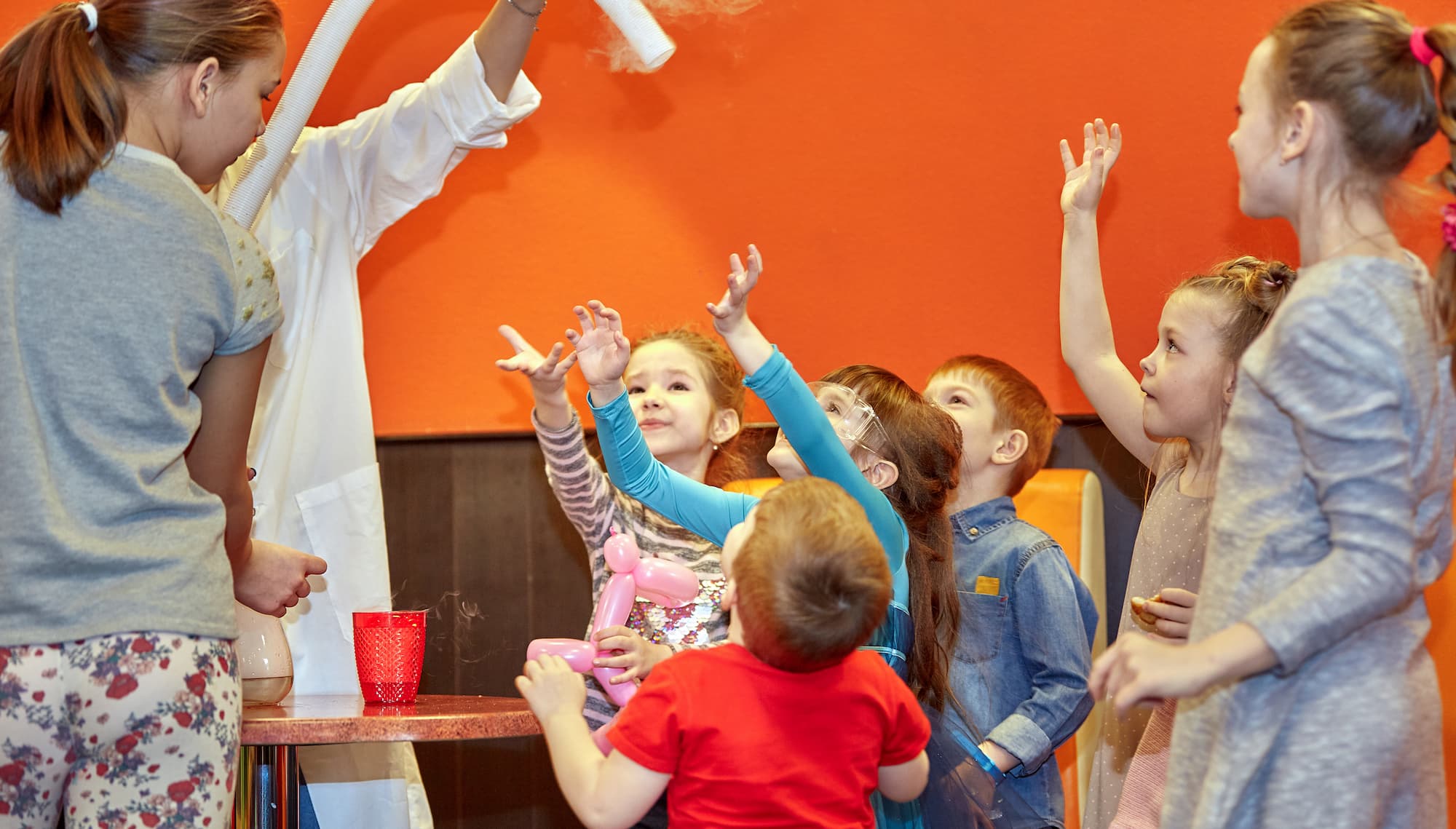 4 idées d’animations originales pour occuper les enfants lors d’un mariage Rixheim